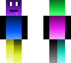 shaded man