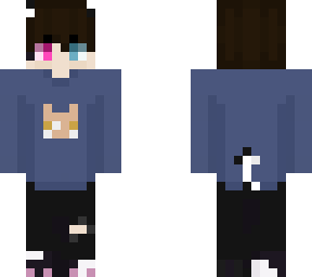 skin update