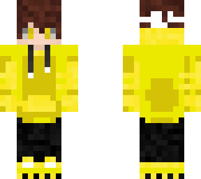 skin update yellow