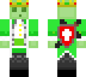 slime king warrior