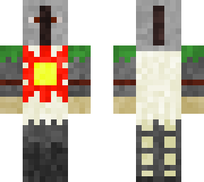 solaire of astora (dark souls)