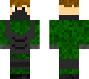 soldier