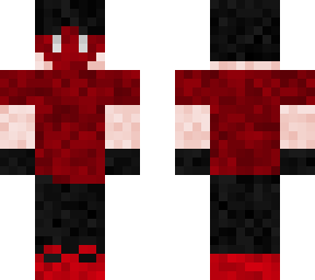 some redskull skin