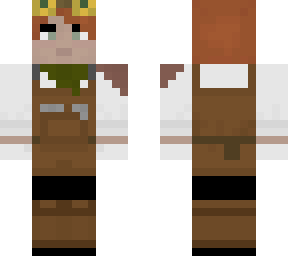 steampunk boy