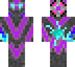 steel power suit (update2)