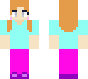 sussy red head