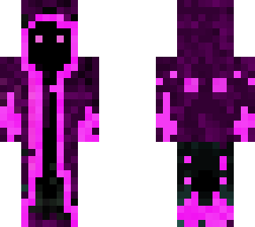 the pink mage