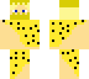 tribl man