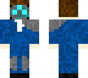 vault blue