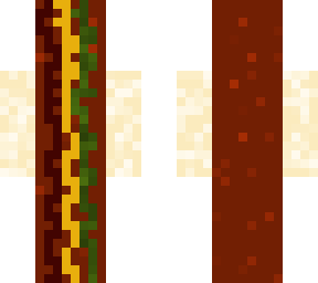 walking hotdog