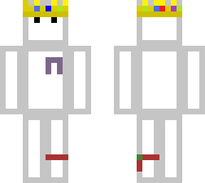 white (christmas ribbion)