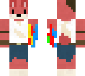 withered floyd the fox