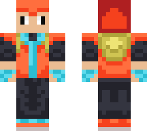 [pokemon trainor] deoxys