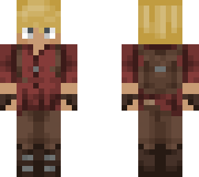 adventurer isaac