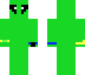 armed alien (its a bit bad)