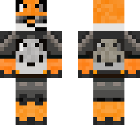armored fox
