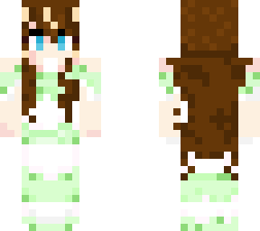 ayv's wedding skin!