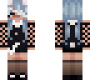 blinded rabbit