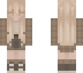 blonde girl