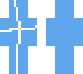 blue present