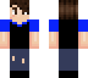 boy(bluecolourblockt)