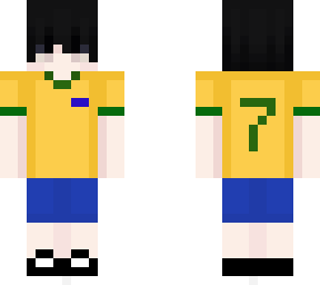 brazil | Minecraft Skin