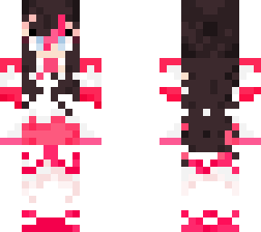cel's wedding skin !!