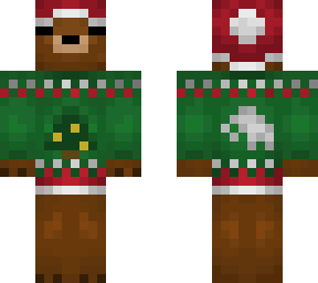 christmas bear