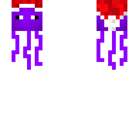 christmas jellyfish