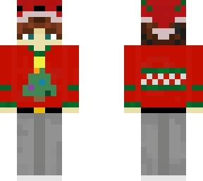 christmas kawaii