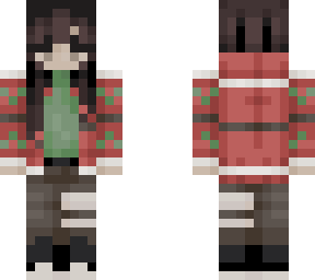 christmas squad // 1/3