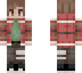 christmas squad // 2/3 // 3px