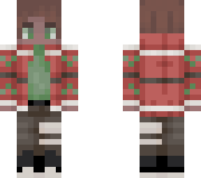 christmas squad // 3/3 // 3px