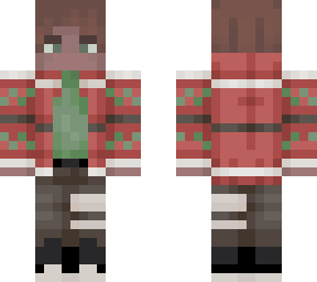 christmas squad // 3/3 // 4px
