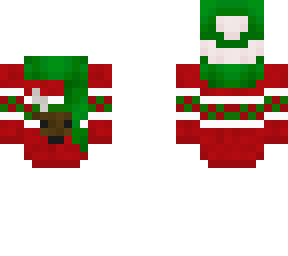 christmas sweater/outfit #3. (template) 50 follower special!!!