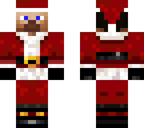 cool steve santa