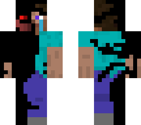 corrupted steve