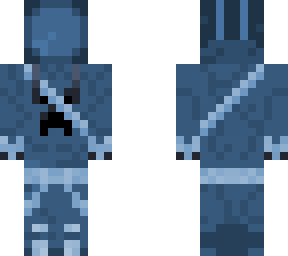 creeper warrior remake