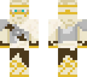 desert warrior