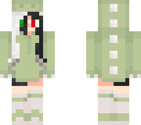 dino hoodie wisher
