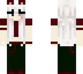 emmithemouse xmas skin