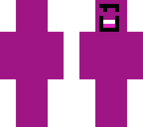 epic purple skin