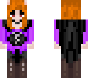 female tiefling wizard