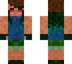 forest girl
