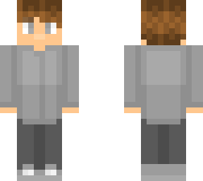 gray hoodie guy