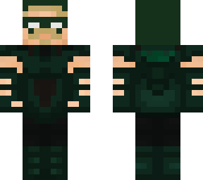 green arrow