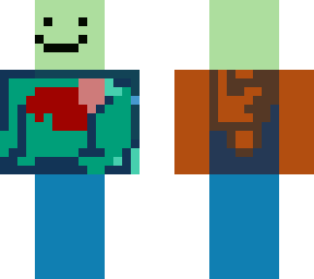green boi