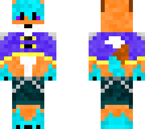 hooded fox