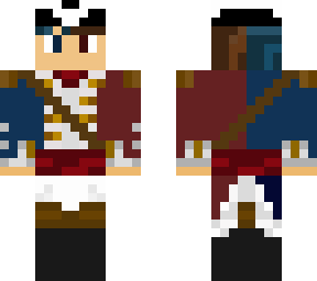 integra war skin (base not mine)