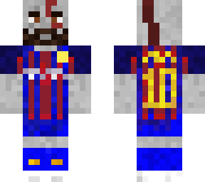 kratos messi